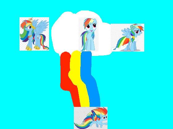 Rainbow Dash completion   1