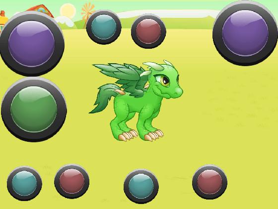 my pet dragon 201