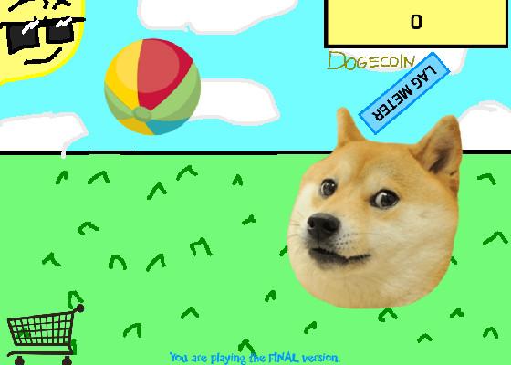 Doge toiktok swag game