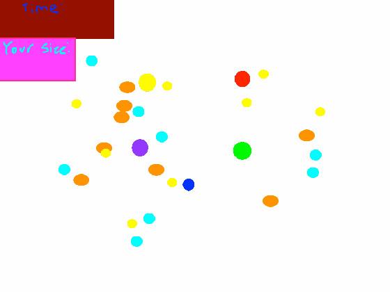 Agar.io vs AI 1