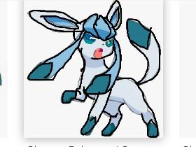 glaceon trace