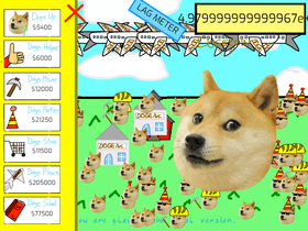 Doge Clicker