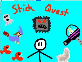 Stick Quest World two