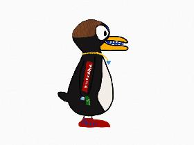 DRIPPY PENGUIN