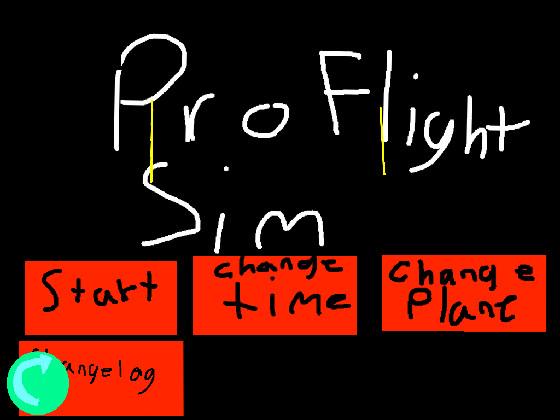 (Update) Pro Flight Sim 1