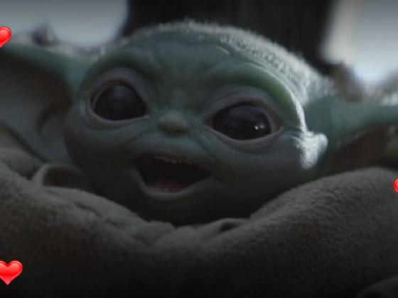 baby yoda