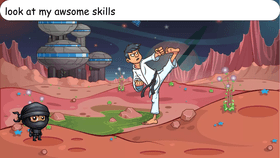 skill