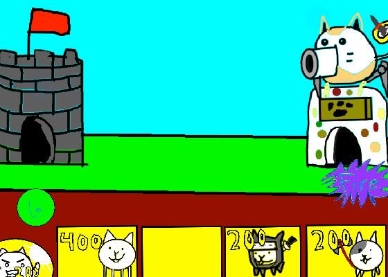 Battle Cats  1 1