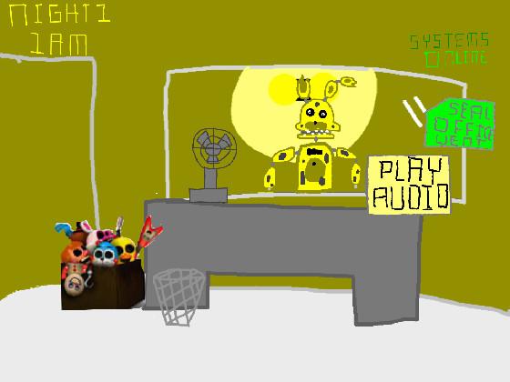 FNAF 3: Tynker Edition 1