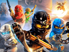 ninjago