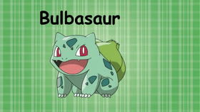 My Favorite Pokemon