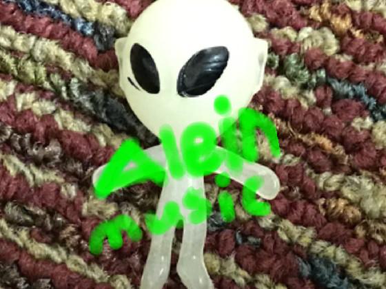 Alien music 1