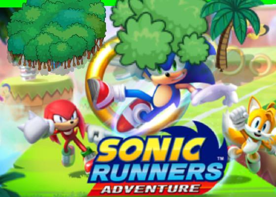 Sonic runners adventure 1