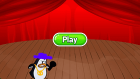 DJ PENGUIN IN DA HOOD!!!!!!!!!!!!!!!!!!!