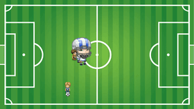 Multiplayer Soccer