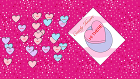 Candy Hearts