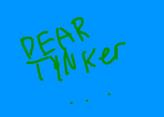 dear tynker