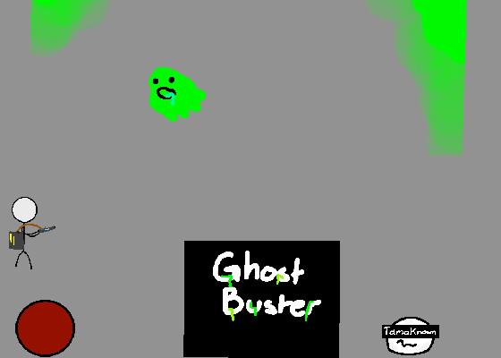 Ghost Buster 1