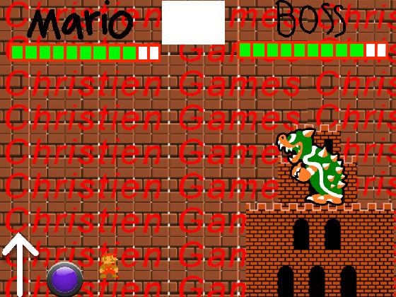 Mario Boss Battle! 1