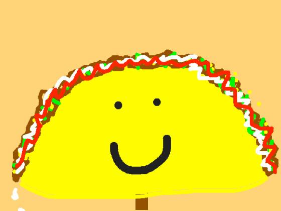 Tacobie the Taco 1