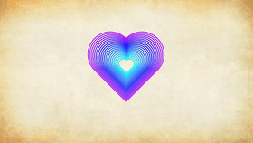 Rainbow Hearts