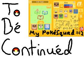 PokemonQuest Story