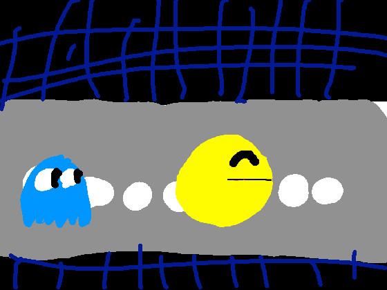 PAC MAN!