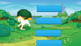 Virtual Unicorn Pet