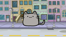 Pusheen Part 1.01