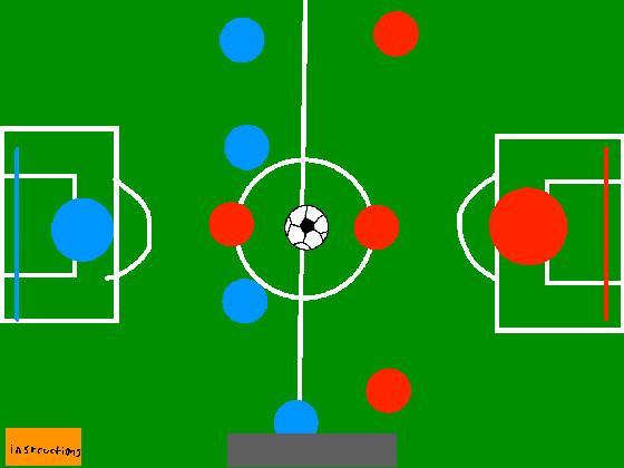 2-Player Soccer  1