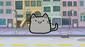 Pusheen Part 1.02