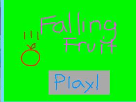 Falling Fruit 1