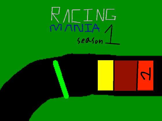 Racing mania OLD