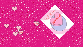 Candy Hearts