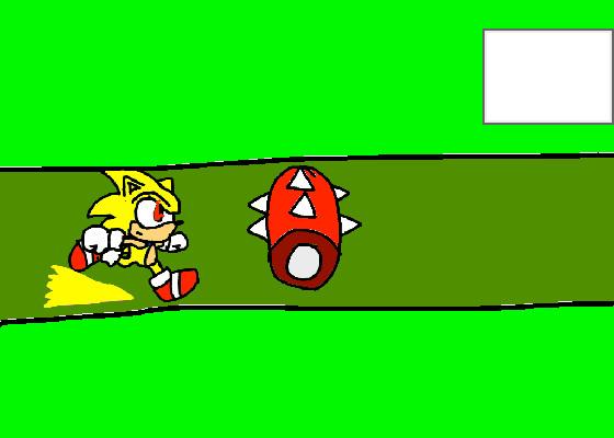 super sonic run 1 1