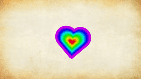 Rainbow Hearts