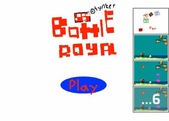 Battle Royale! 1