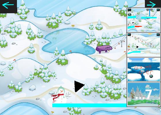 snowman run 1