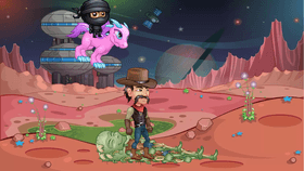 Space Cowboy