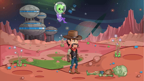 Space Cowboy