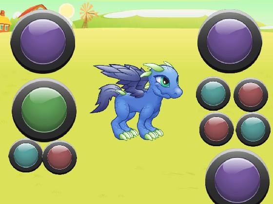 my pet dragon 1