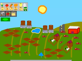 Farmer Simulator 1.1