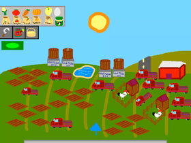 Farmer Simulator 1.1