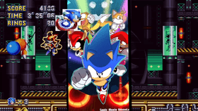 sonic vs shadow