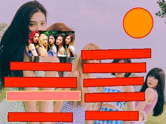 Kpop Clicker (Red Velvet)  1