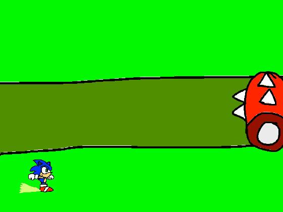 Sonic dash XD 1