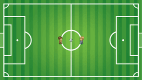 Multiplayer Soccer