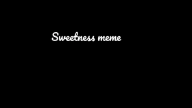 Sweetness meme piggy