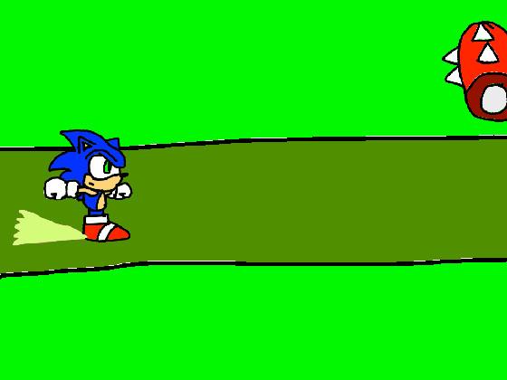 Sonic dash XD 1