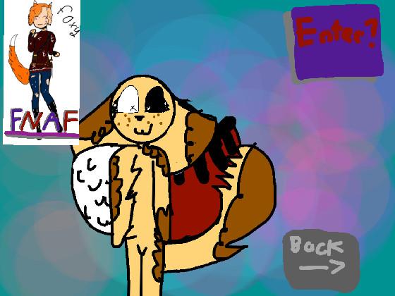 fnaf Art -A- entry 1